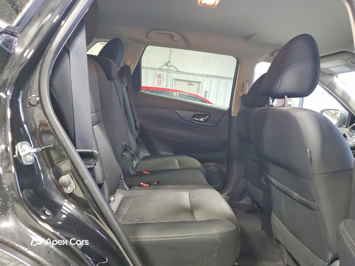 Nissan Rogue 2019