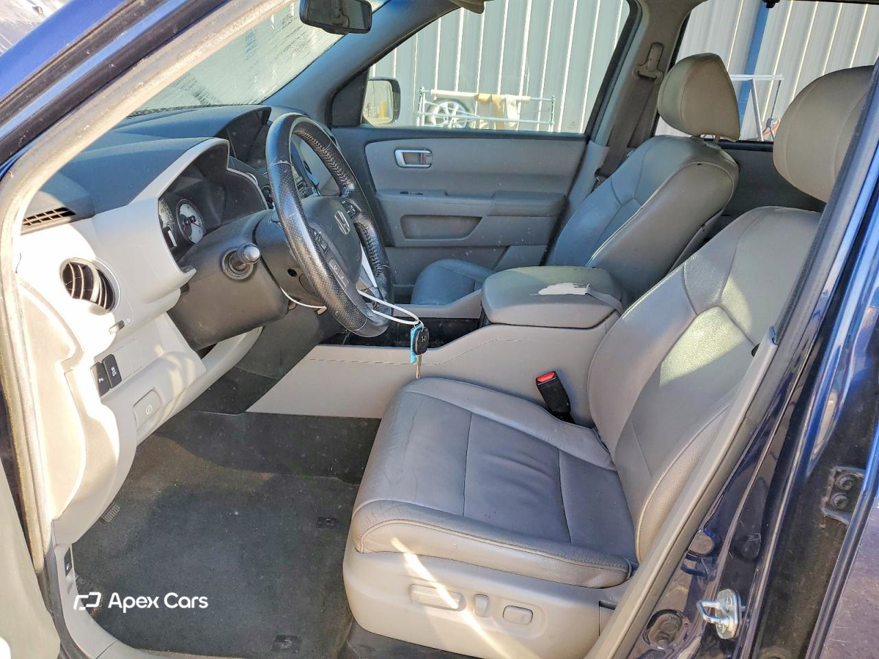 Honda Pilot 2013