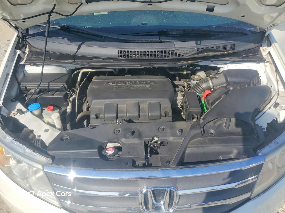 Honda Odyssey 2012