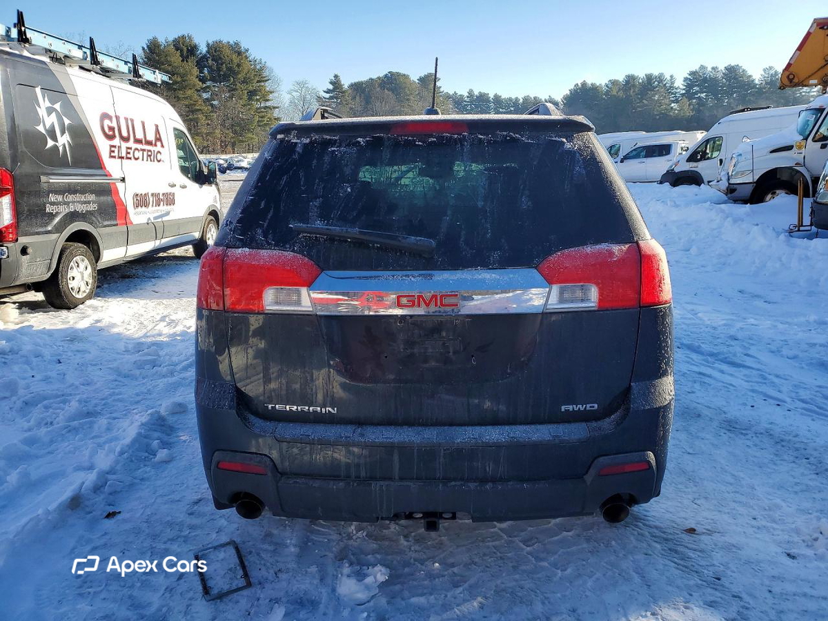 GMC Terrain 2015