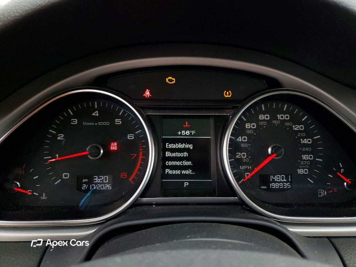 Audi Q7 2012