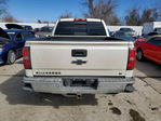 Chevrolet Silverado 2015