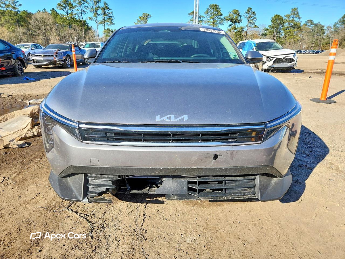 Kia K4 2025