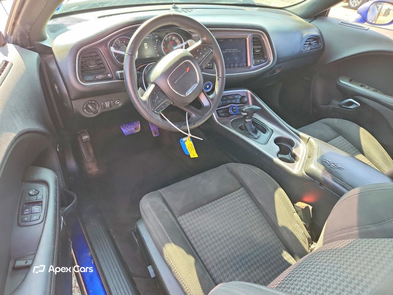 Dodge Challenger 2018