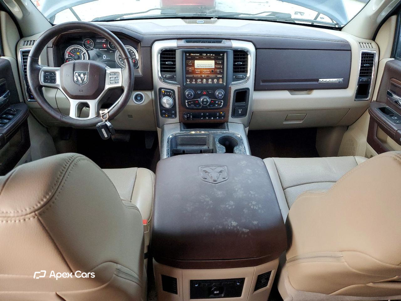 RAM 1500 2015