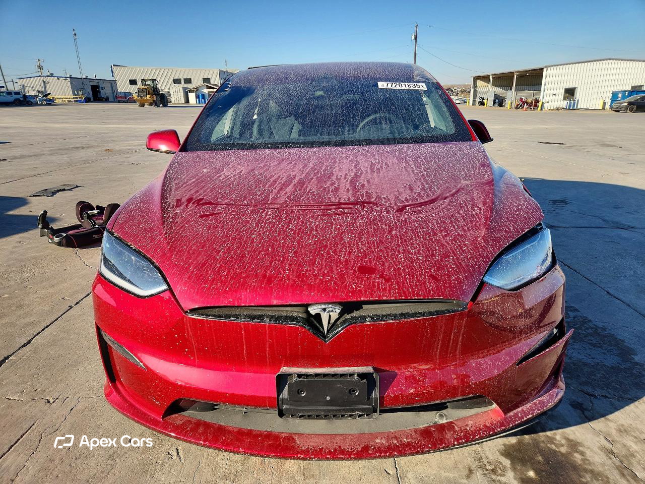 Tesla Model X 2025