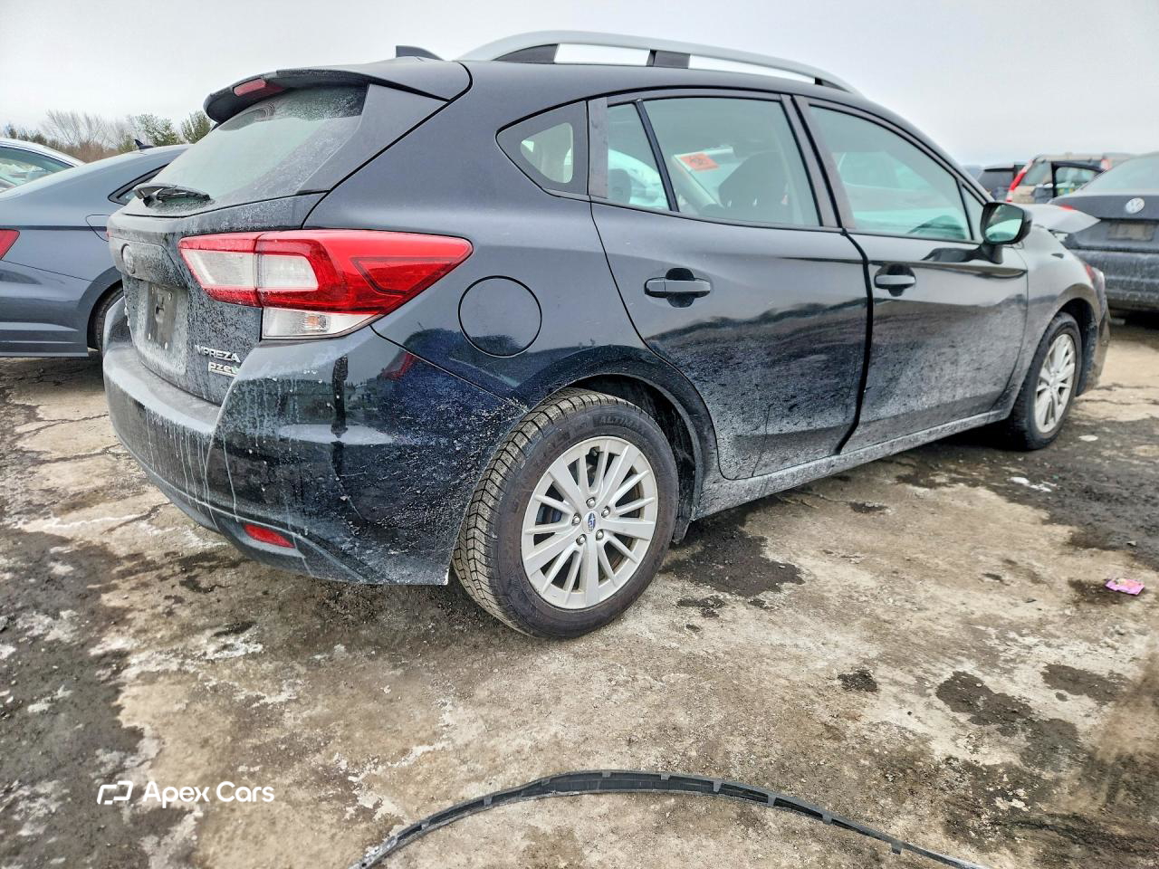 Subaru Impreza 2017