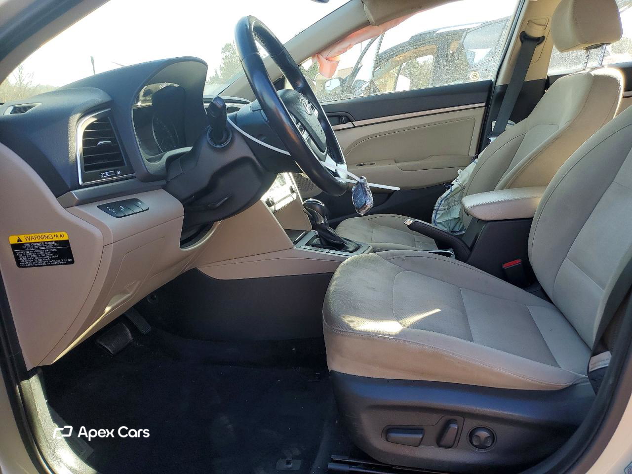Hyundai Elantra 2017