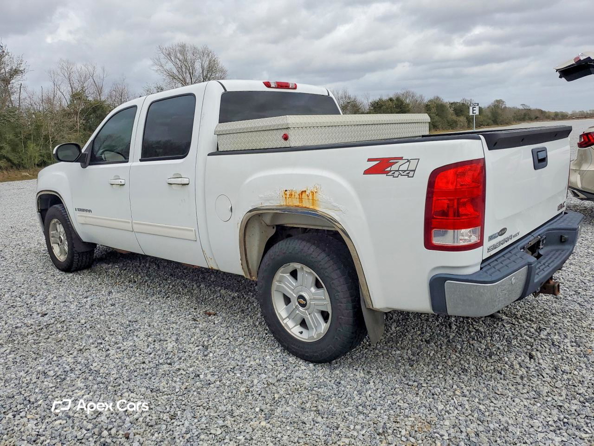 GMC Sierra 2007