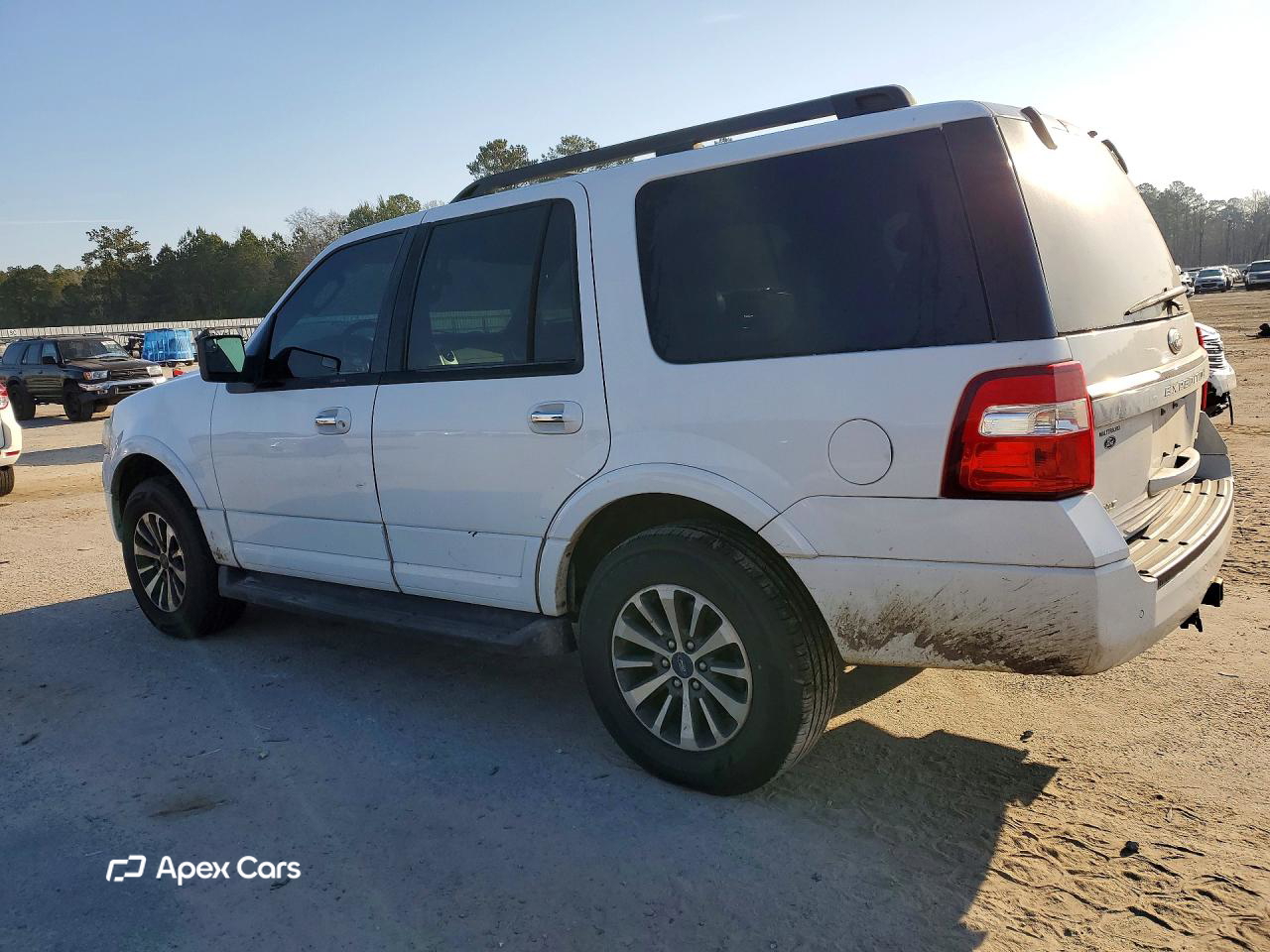 Ford Expedition 2015
