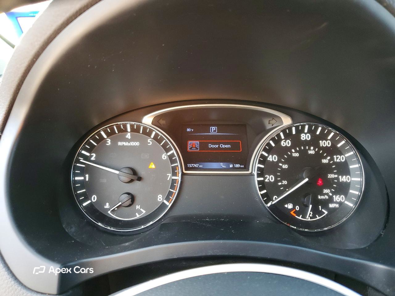 Nissan Altima 2016