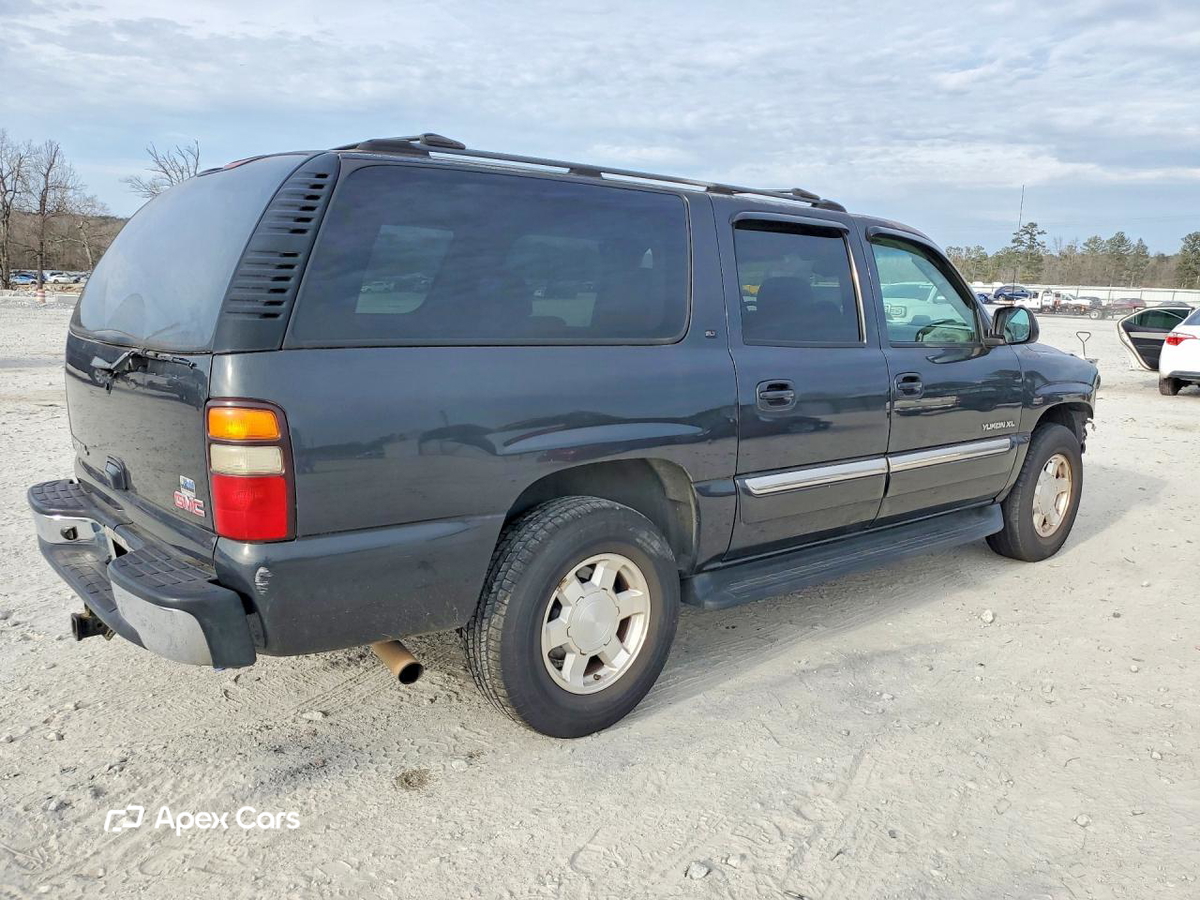GMC Yukon 2004