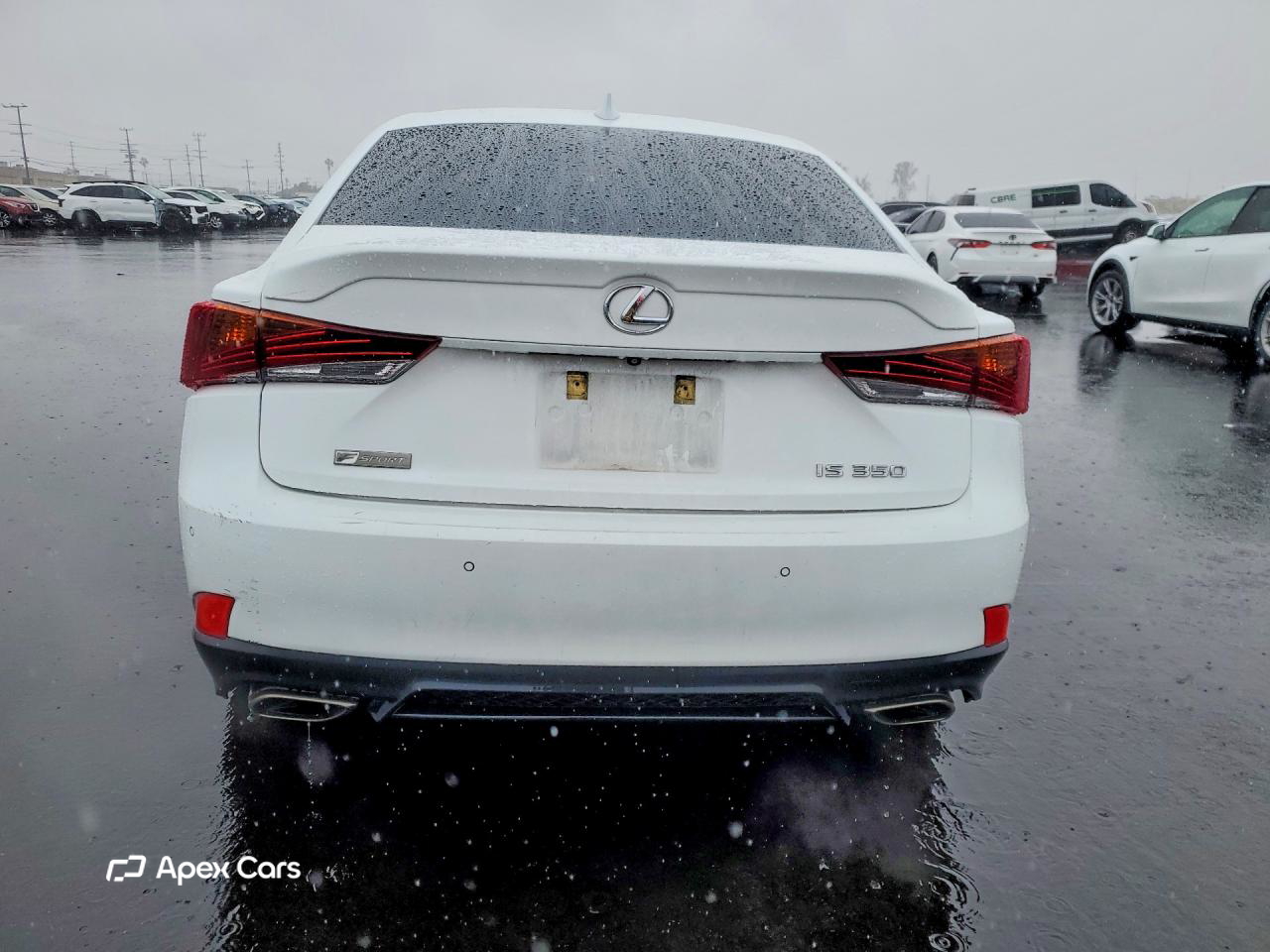Lexus IS 2020