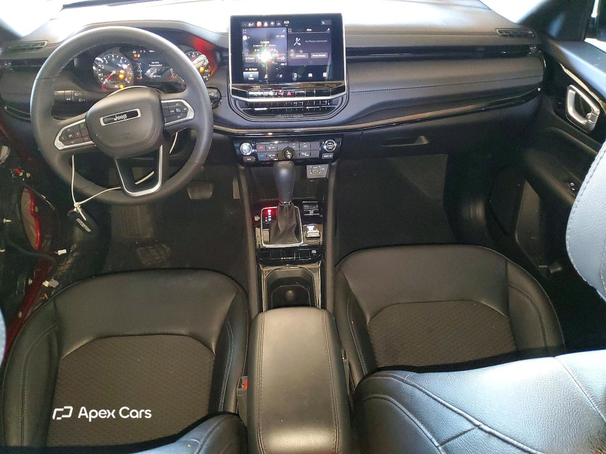 Jeep Compass 2025