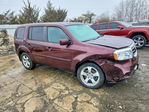 Honda Pilot 2015