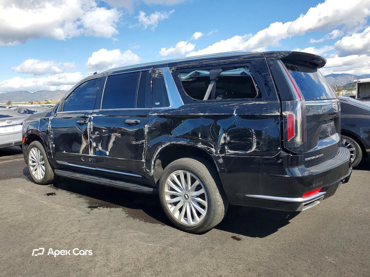 Cadillac Escalade 2023