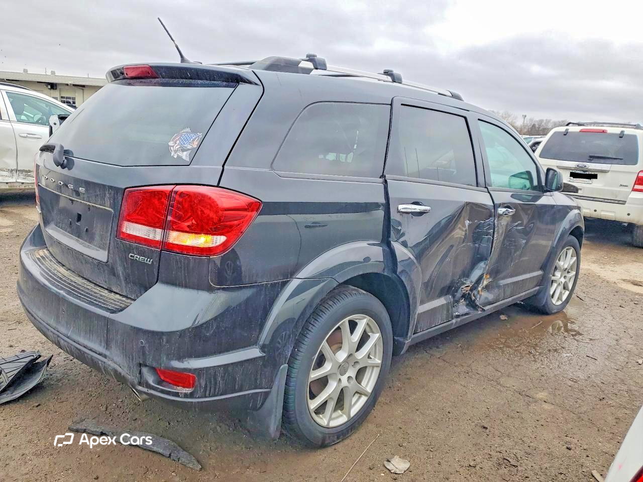 Dodge Journey 2013