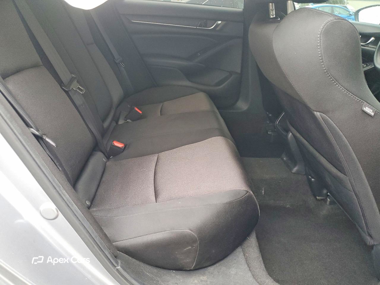 Honda Accord 2018