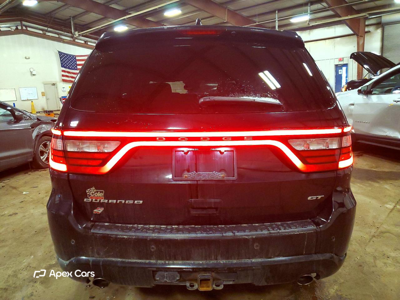 Dodge Durango 2019