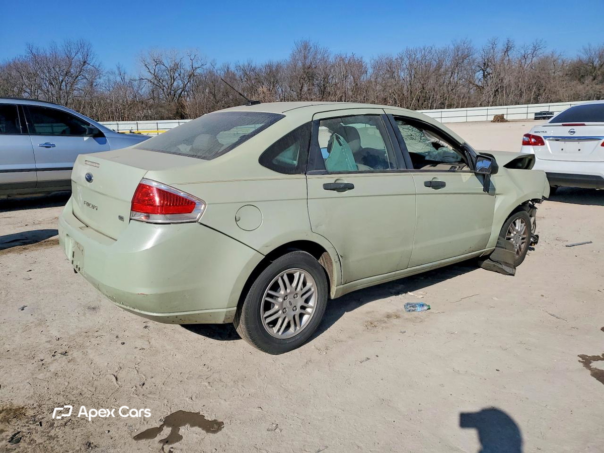 Ford Focus 2011