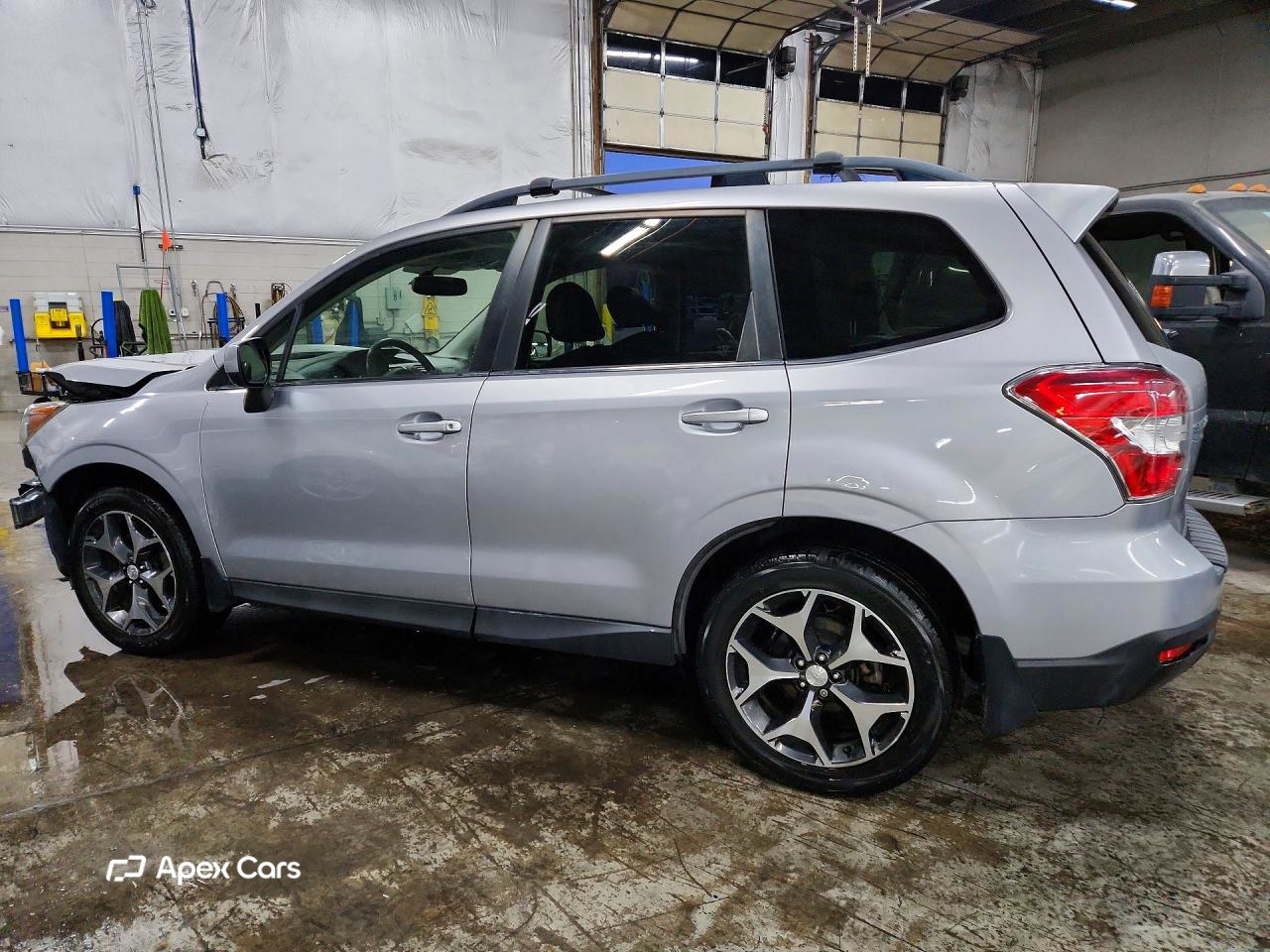 Subaru Forester 2016