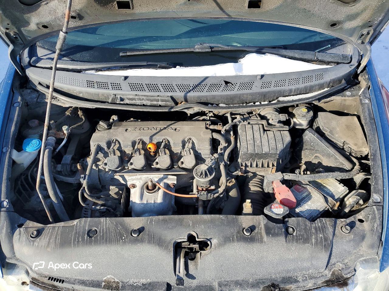 Honda Civic 2010