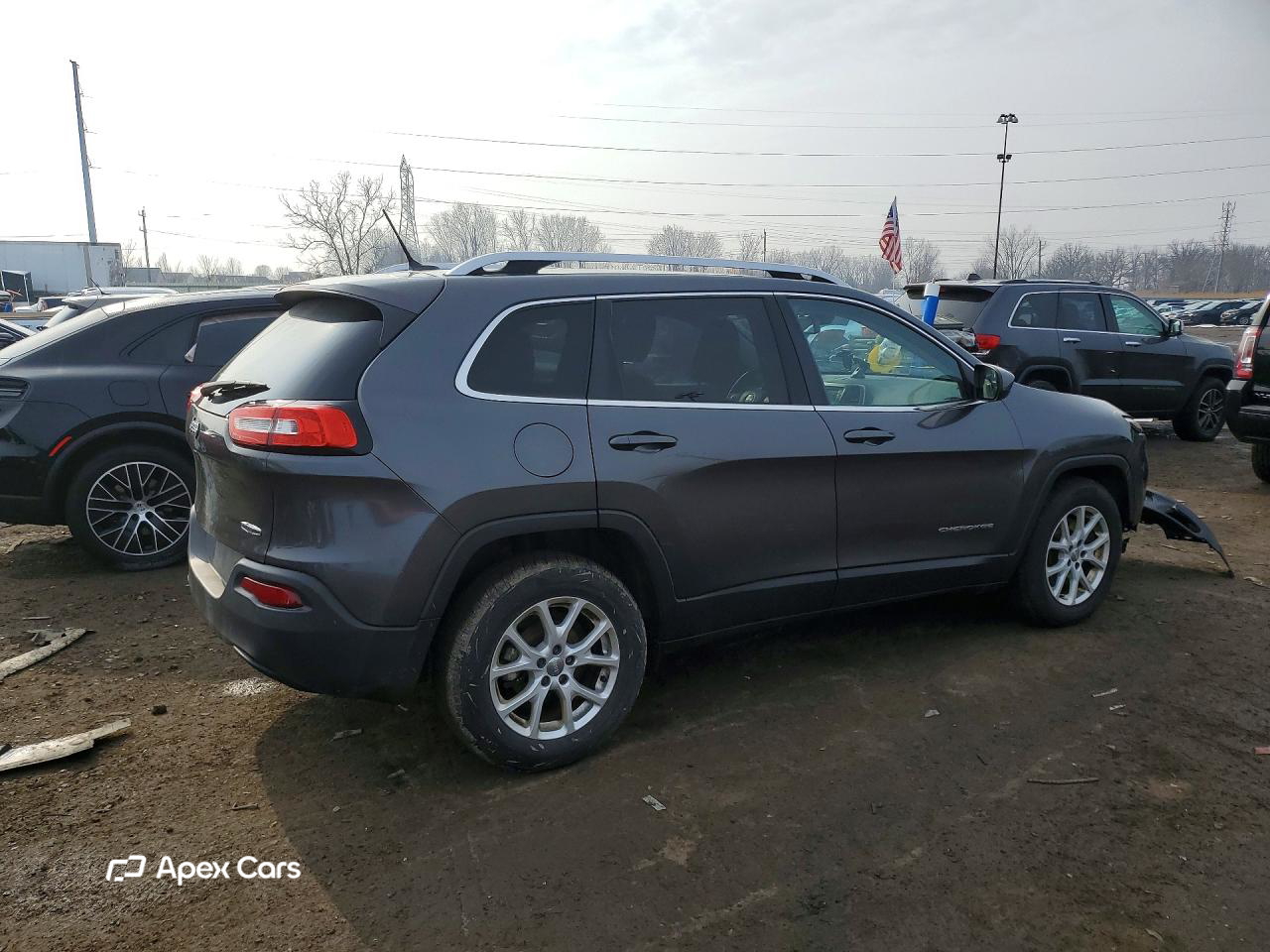 Jeep Grand Cherokee 2017