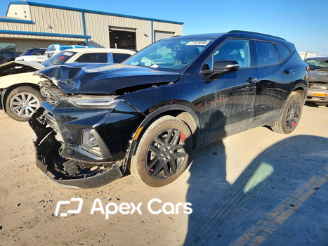 Chevrolet Blazer 2021 - Image 1 of 13