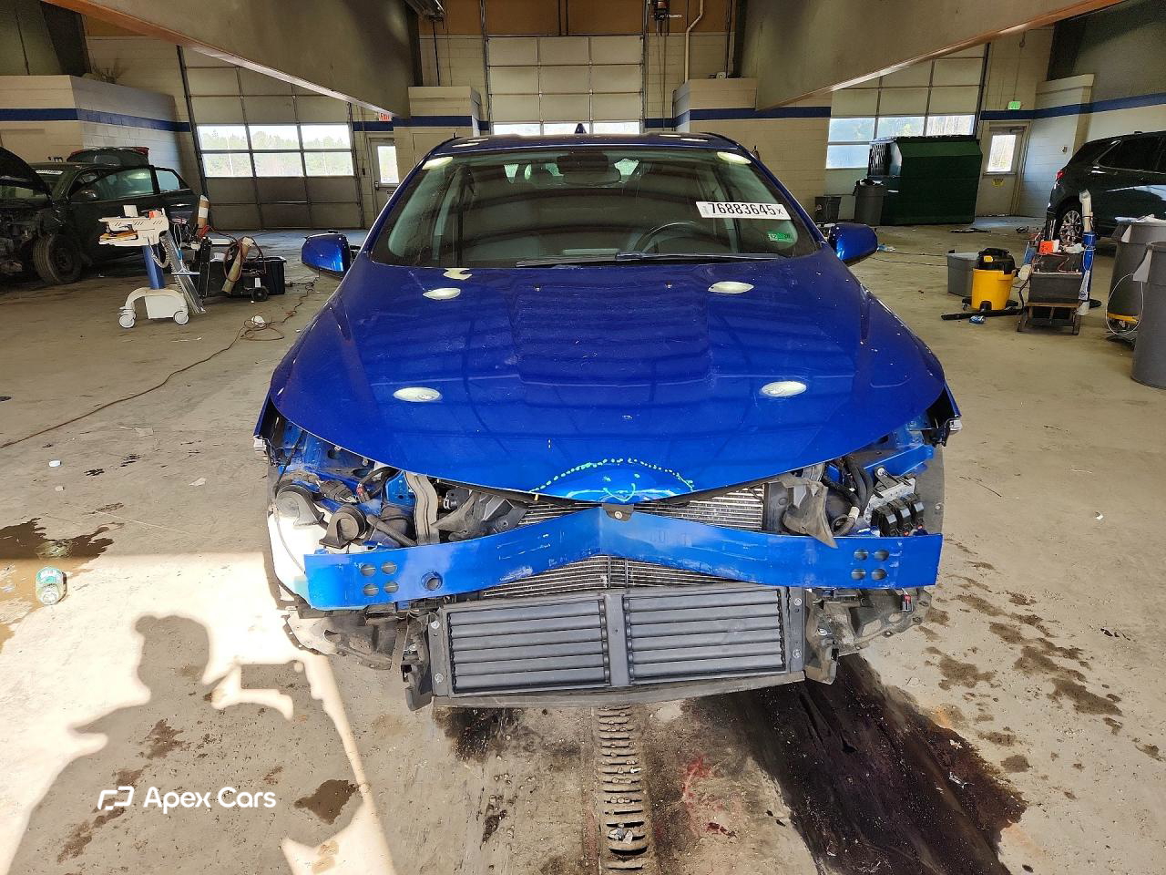 Chevrolet Volt 2018