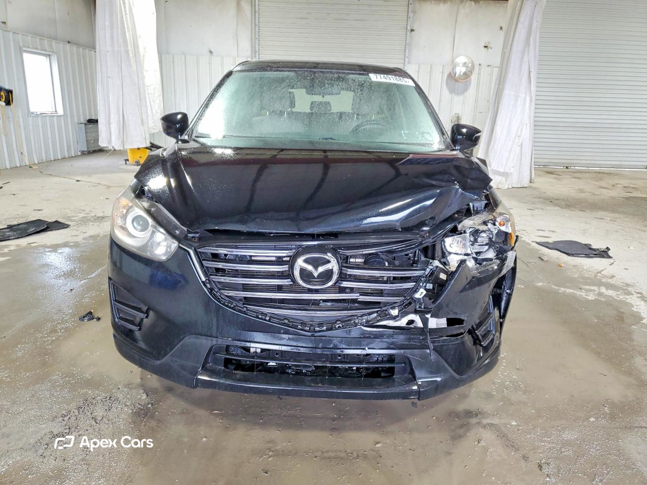 Mazda CX-5 2016