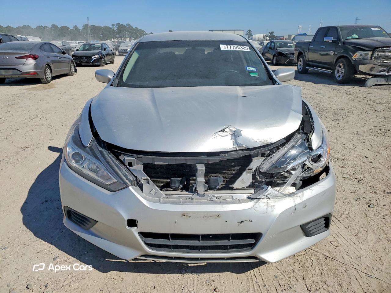 Nissan Altima 2016