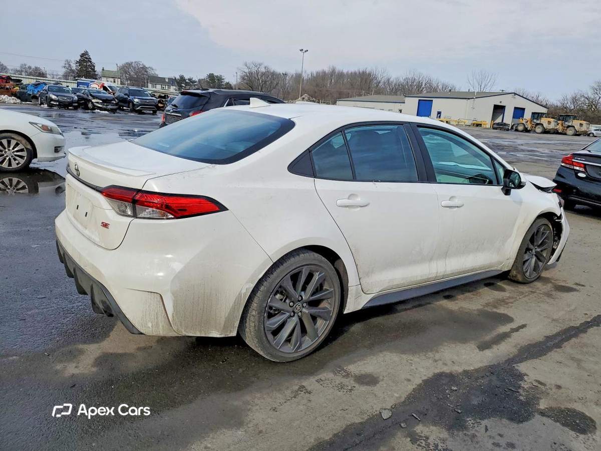 Toyota Corolla 2025