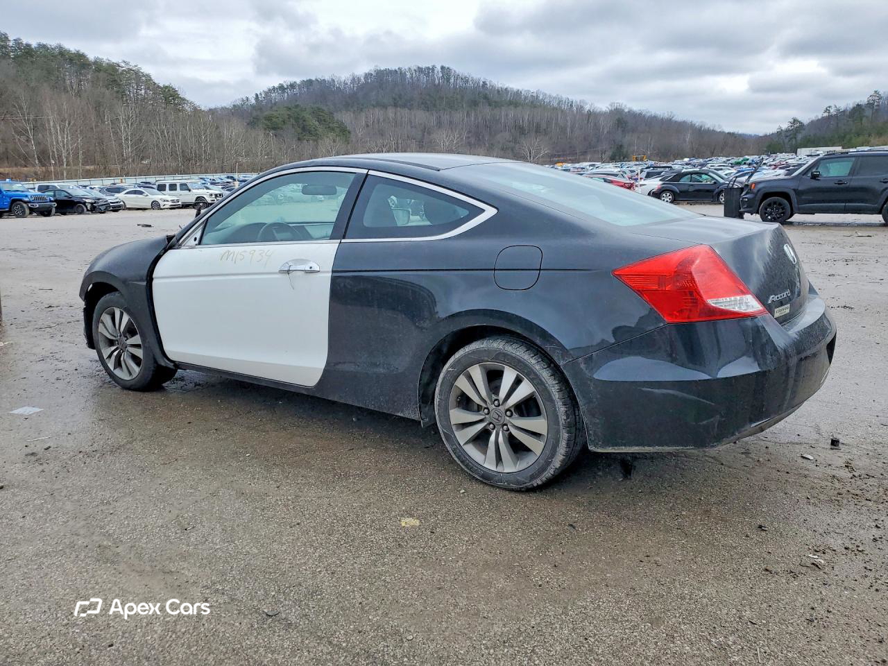 Honda Accord 2012