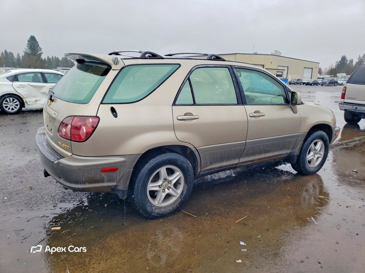 Lexus RX 2000