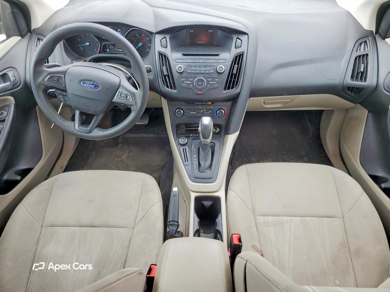 Ford Focus 2015