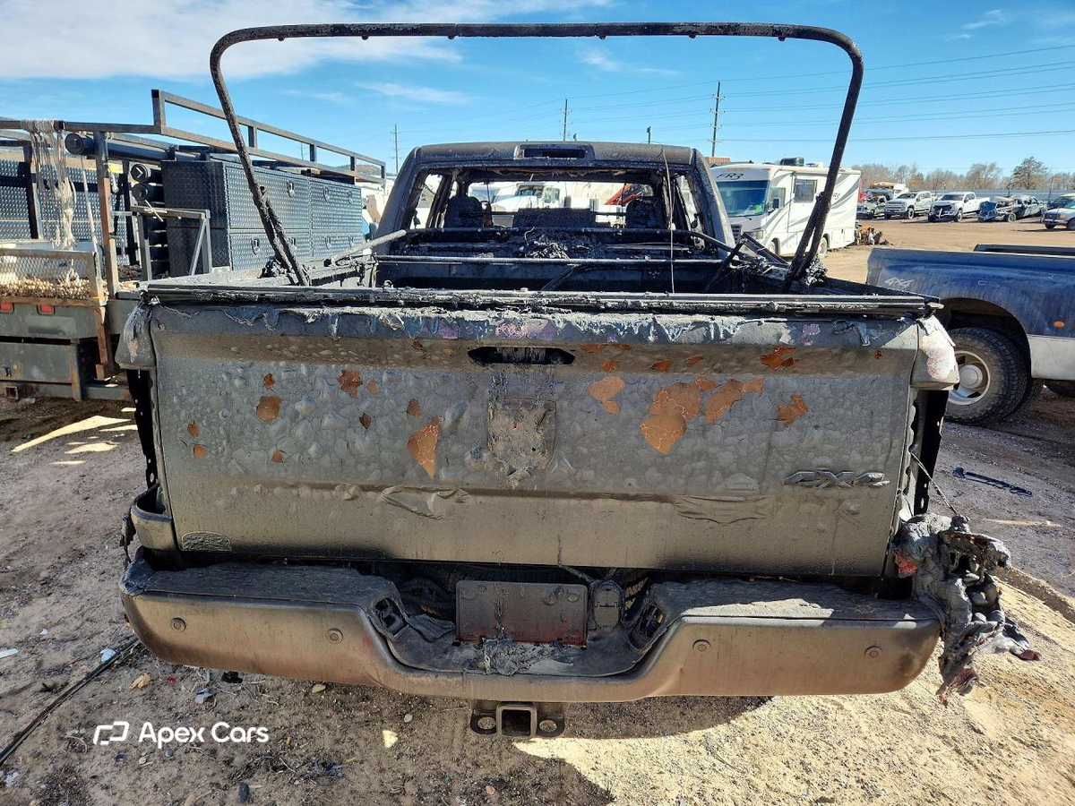 RAM 3500 2018