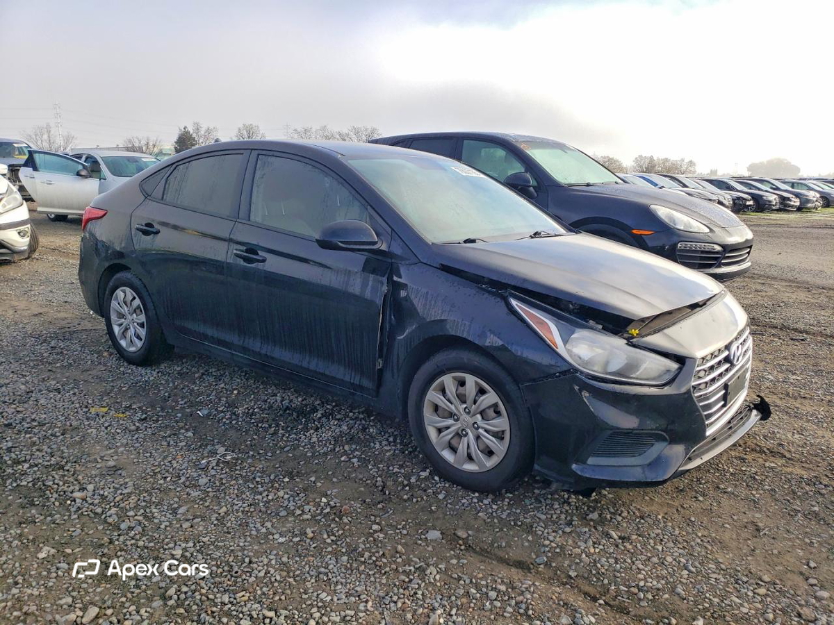 Hyundai Accent 2022