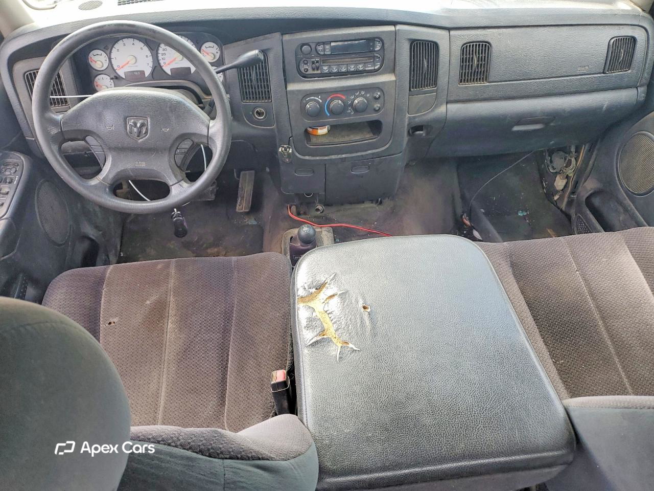 Dodge RAM 2003