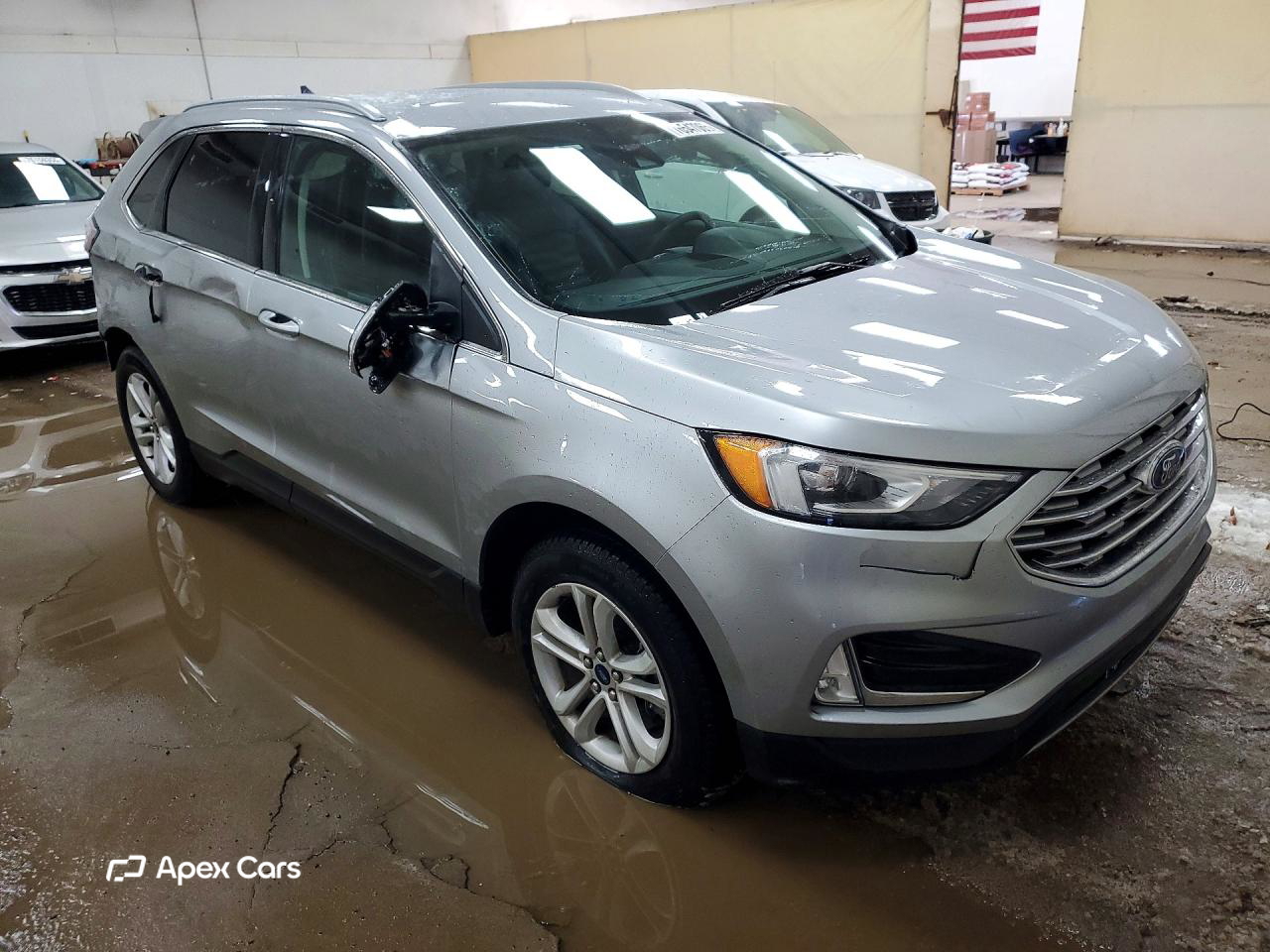 Ford Edge 2020