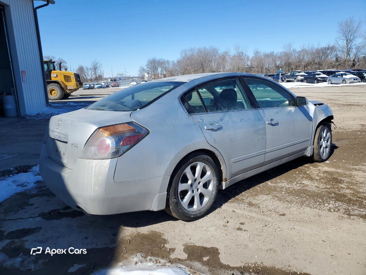 Nissan Altima 2010