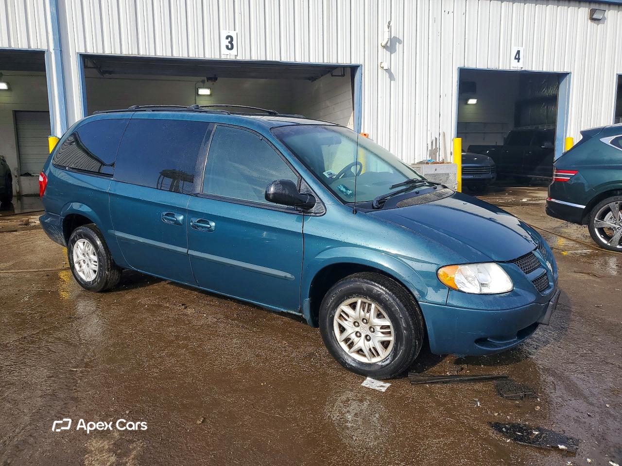 Dodge Caravan 2002