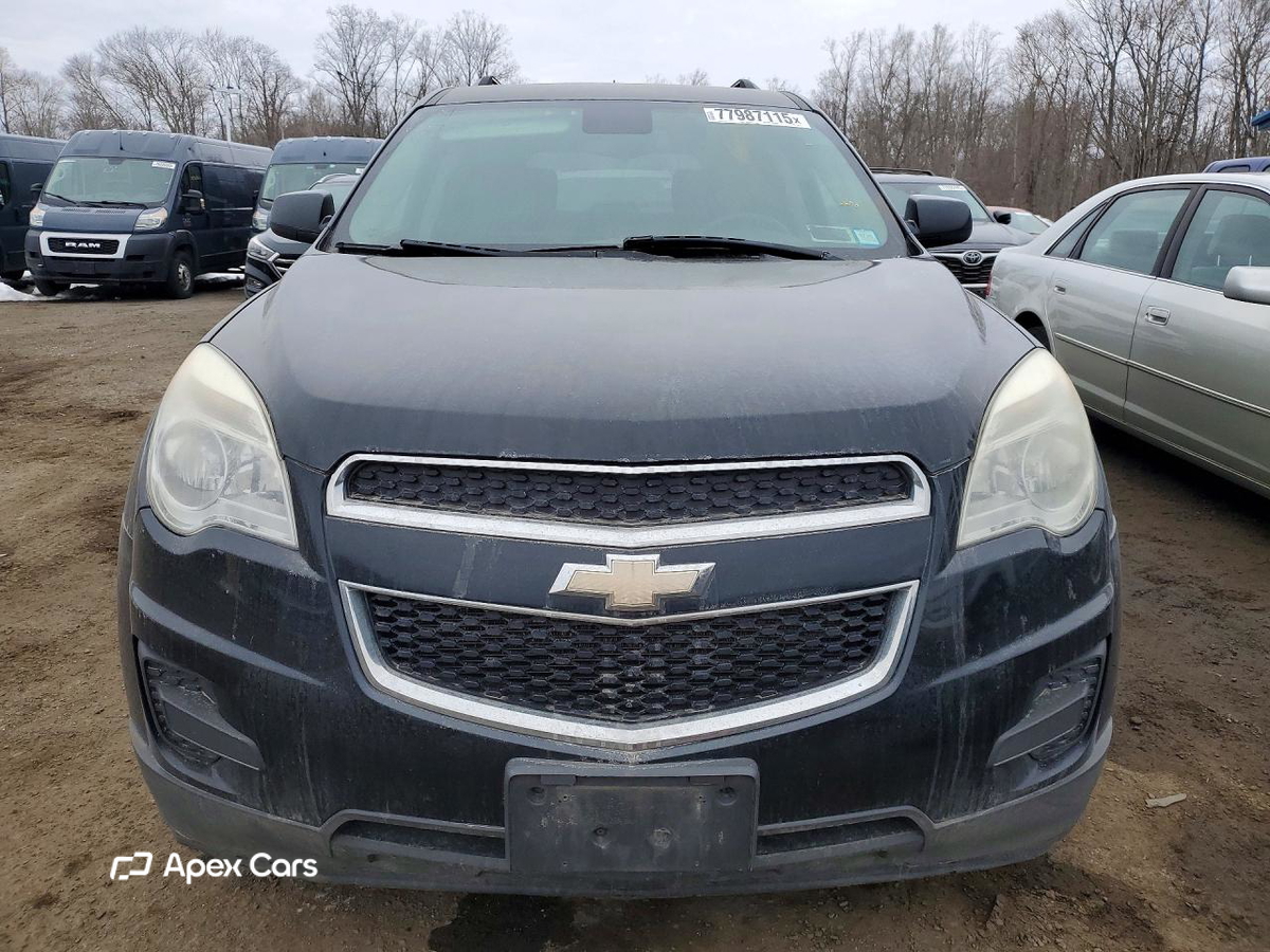 Chevrolet Equinox 2015