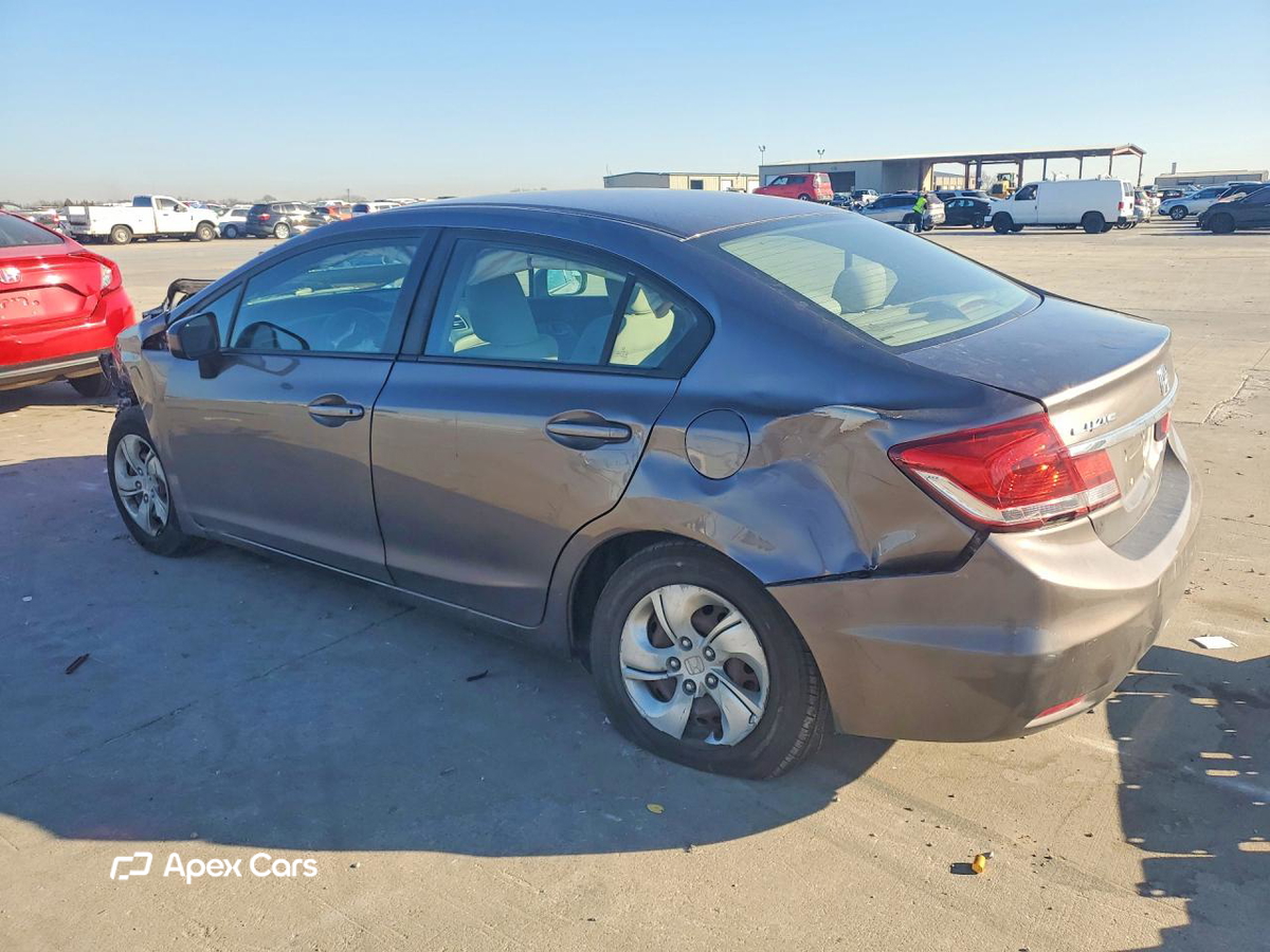 Honda Civic 2015