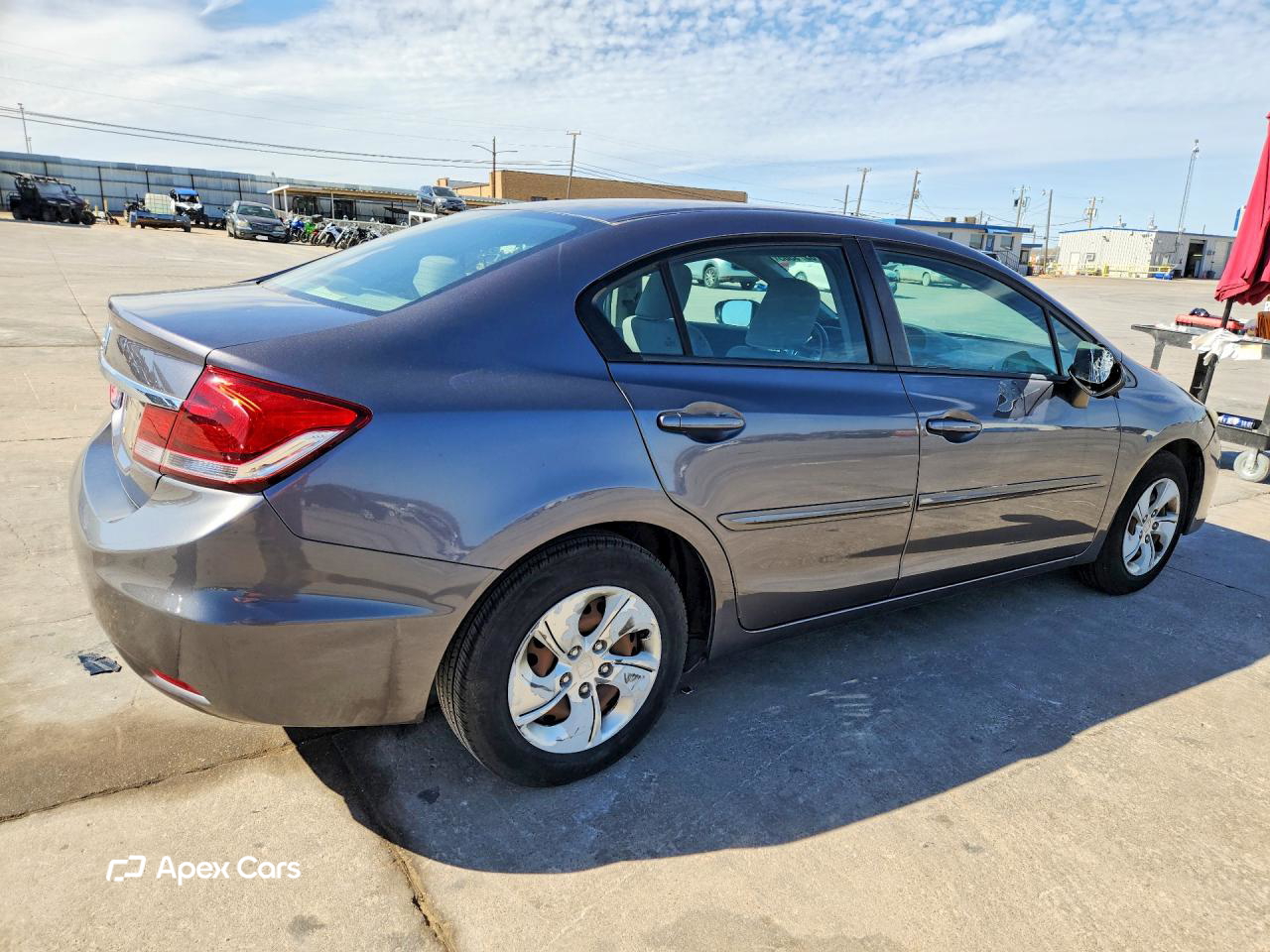 Honda Civic 2014