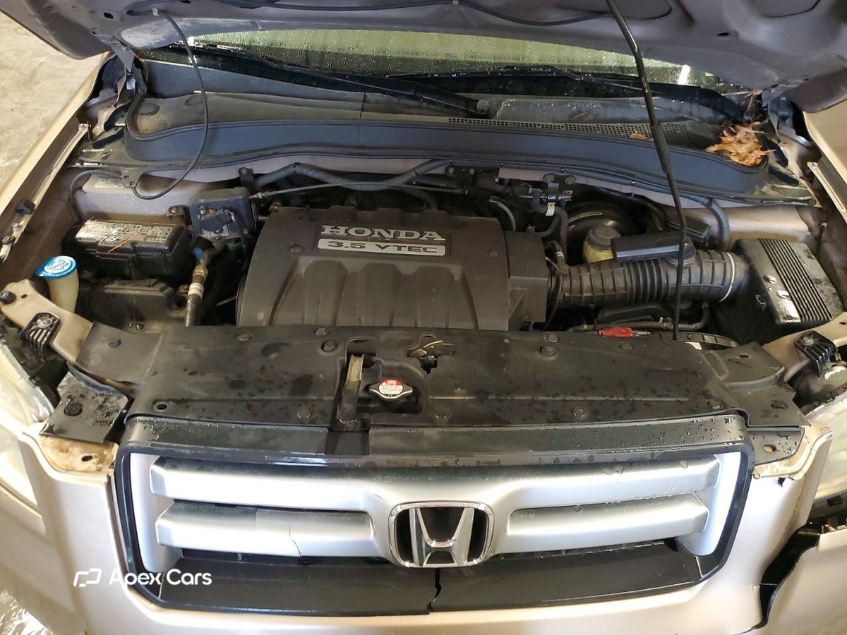 Honda Pilot 2006