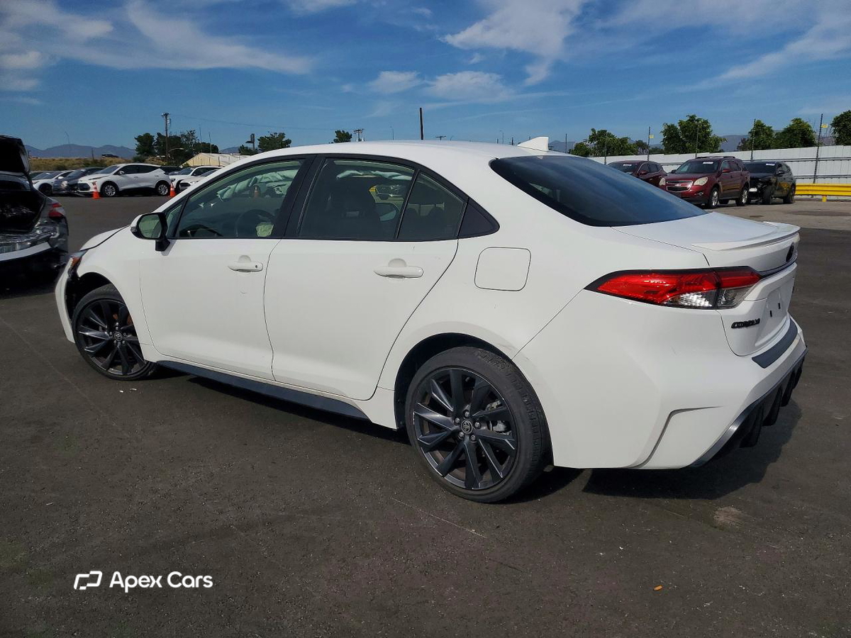 Toyota Corolla 2023