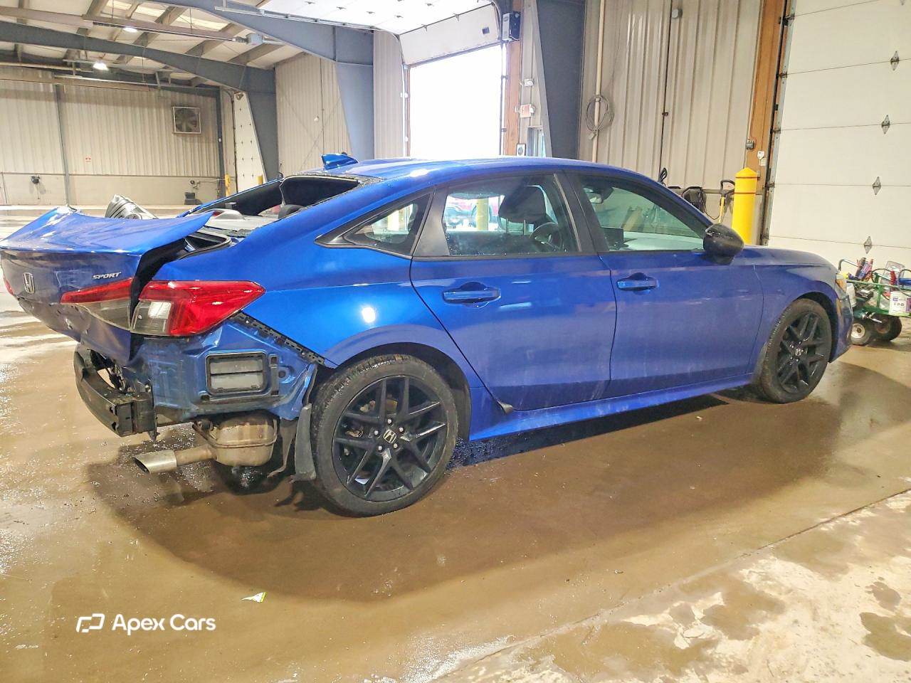 Honda Civic 2022
