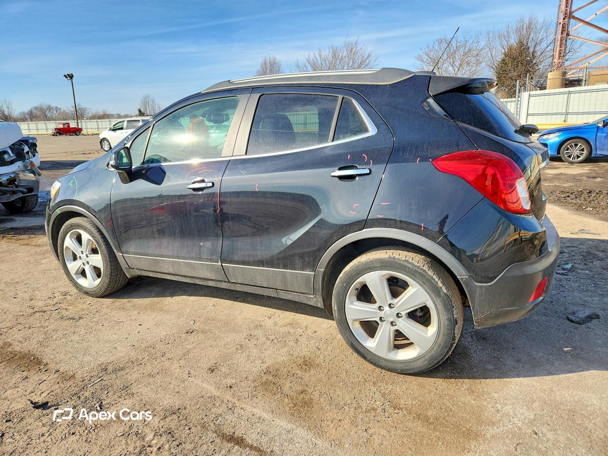 Buick Encore 2015