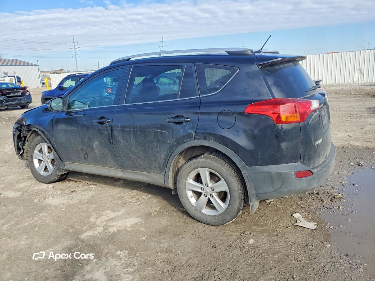 Toyota RAV 4 2014