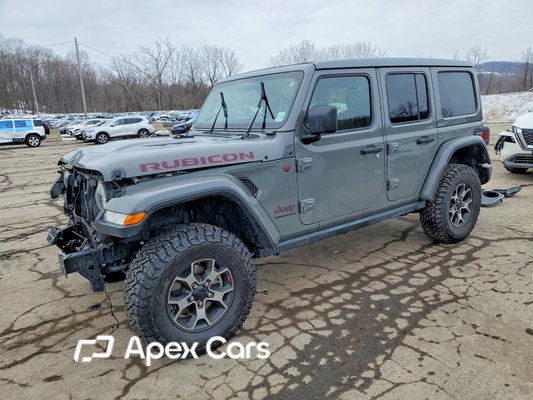 Jeep Wrangler 2023 - Image 1 of 14